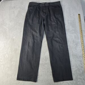 Mountain Hardware Jeans Men's 36x32 Grey Straight Leg Levis Jeans Mens 36x30